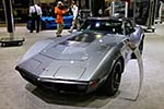 The 1971 Jimmie Johnson LT1 Corvette Concept at SEMA