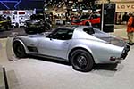 The 1971 Jimmie Johnson LT1 Corvette Concept at SEMA