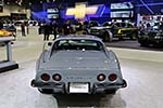 The 1971 Jimmie Johnson LT1 Corvette Concept at SEMA