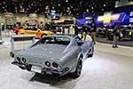 The 1971 Jimmie Johnson LT1 Corvette Concept at SEMA