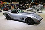 The 1971 Jimmie Johnson LT1 Corvette Concept at SEMA