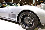 The 1971 Jimmie Johnson LT1 Corvette Concept at SEMA
