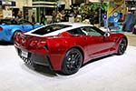 The Paul Stanley 2015 Corvette Stingray Concept at SEMA