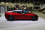 The Paul Stanley 2015 Corvette Stingray Concept at SEMA