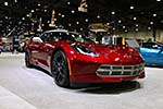 The Paul Stanley 2015 Corvette Stingray Concept at SEMA