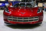 The Paul Stanley 2015 Corvette Stingray Concept at SEMA