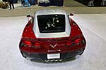 The Paul Stanley 2015 Corvette Stingray Concept at SEMA