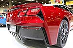 The Paul Stanley 2015 Corvette Stingray Concept at SEMA