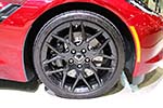 The Paul Stanley 2015 Corvette Stingray Concept at SEMA