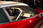 The Paul Stanley 2015 Corvette Stingray Concept at SEMA