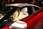 The Paul Stanley 2015 Corvette Stingray Concept at SEMA