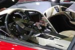 The Paul Stanley 2015 Corvette Stingray Concept at SEMA