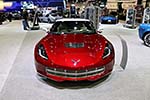 The Paul Stanley 2015 Corvette Stingray Concept at SEMA