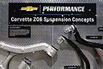 Chevrolet Shows Off New Z06 Concept Parts for the Corvette Stingray at SEMA