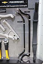 Chevrolet Shows Off New Z06 Concept Parts for the Corvette Stingray at SEMA