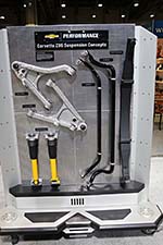 Chevrolet Shows Off New Z06 Concept Parts for the Corvette Stingray at SEMA