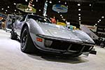 The Corvettes at the 2014 SEMA Show