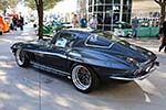 The Corvettes at the 2014 SEMA Show