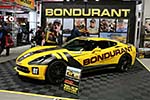 The Corvettes at the 2014 SEMA Show
