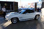 The Corvettes at the 2014 SEMA Show