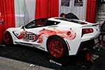 The Corvettes at the 2014 SEMA Show