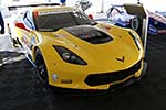 The Corvettes at the 2014 SEMA Show