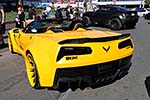 The Corvettes at the 2014 SEMA Show
