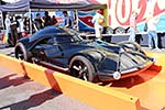 The Corvettes at the 2014 SEMA Show