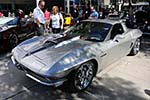 The Corvettes at the 2014 SEMA Show