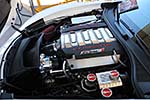 The Corvettes at the 2014 SEMA Show