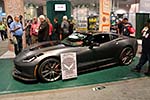The Corvettes at the 2014 SEMA Show