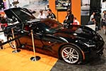 The Corvettes at the 2014 SEMA Show