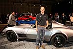 The Corvettes at the 2014 SEMA Show