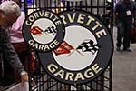 The Corvettes at the 2014 SEMA Show