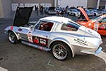 The Corvettes at the 2014 SEMA Show
