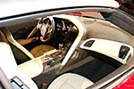 The Corvettes at the 2014 SEMA Show
