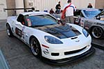 The Corvettes at the 2014 SEMA Show