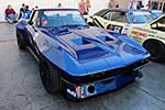 The Corvettes at the 2014 SEMA Show