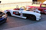The Corvettes at the 2014 SEMA Show