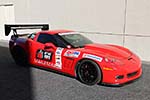 The Corvettes at the 2014 SEMA Show