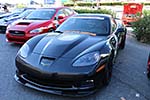The Corvettes at the 2014 SEMA Show