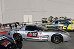 The Corvettes at the 2014 SEMA Show