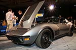 The Corvettes at the 2014 SEMA Show