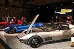 The Corvettes at the 2014 SEMA Show
