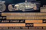 1965 Bonneville Class Record Holding Corvette Heading to Mecum Anaheim