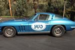 1965 Bonneville Class Record Holding Corvette Heading to Mecum Anaheim