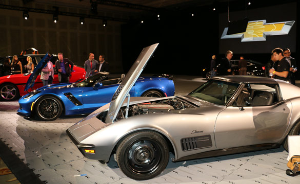 [POLL] What was your Favorite Corvette from SEMA 2014?