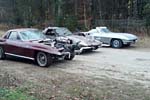 Corvettes on eBay: Package of 11 Project C2 Corvette Sting Rays