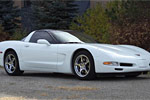 Purifoy Corvette Spotlight