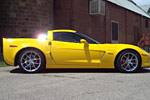Purifoy Corvette Spotlight